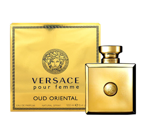 Фото Versace Pour Femme Oud Oriental Изображение - Versace Pour Femme Oud Oriental