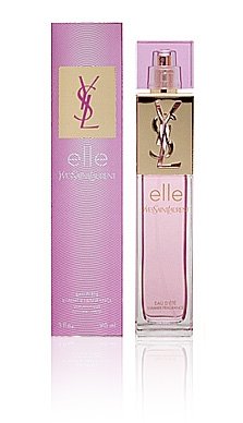 Фото Yves Saint Laurent Elle Summer Fragrance Изображение - Yves Saint Laurent Elle Summer Fragrance