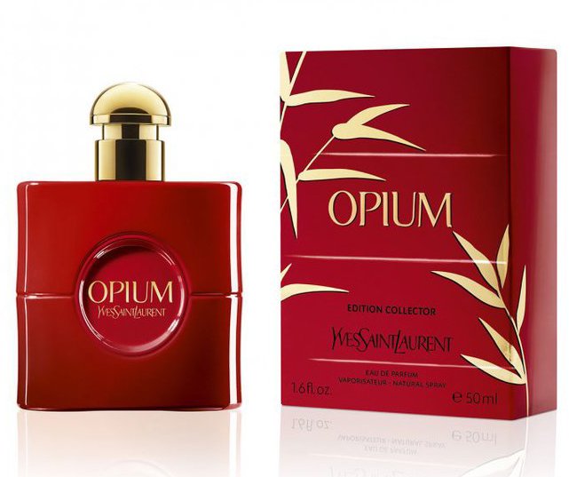Фото Yves Saint Laurent Opium Rouge Fatal Изображение - Yves Saint Laurent Opium Rouge Fatal
